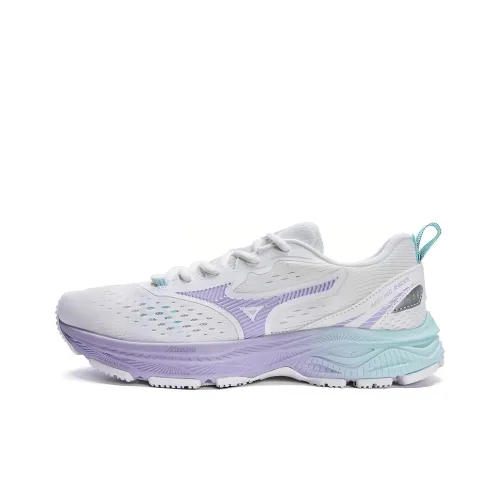 Mizuno Racer S Running Shoes Women's Low-Top White