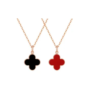 Ji Zhi Cinnabar Necklaces Women's