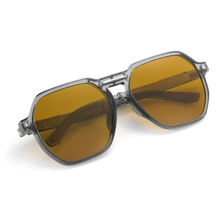 BERTHA Aviator Sunglasses Unisex-4