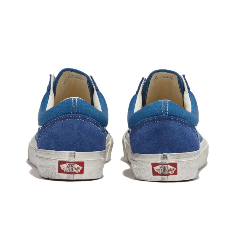 Vans Old Skool 'Wave Washed Blue'-2