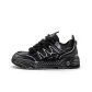Black (Distressed)