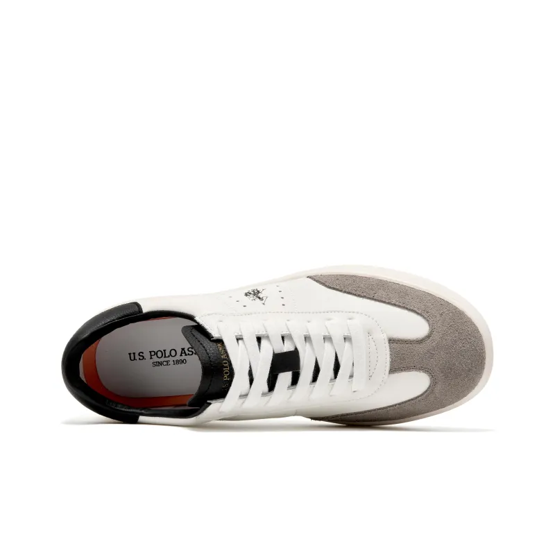 U.S. POLO ASSN. Low Top Skateboard Shoes Men's-9