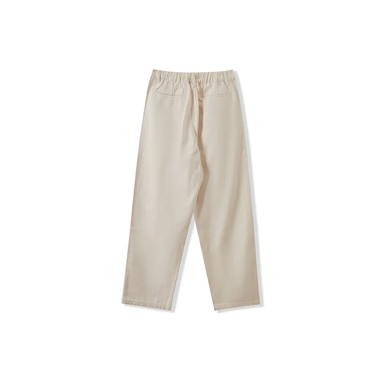 I'm David Casual Pants Unisex Apricot-1