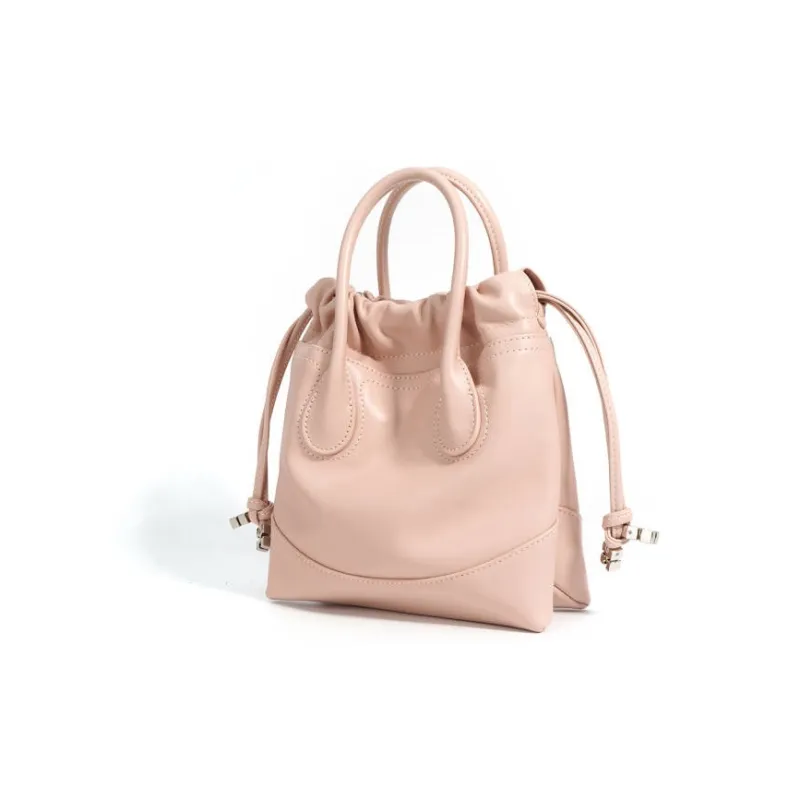 DEERE JACK Cow Leather Handbag Regular Women's-2