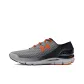 Modern Gray/Black/Team Orange