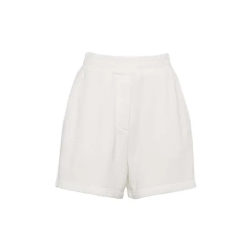 PRADA Casual Shorts Women's White