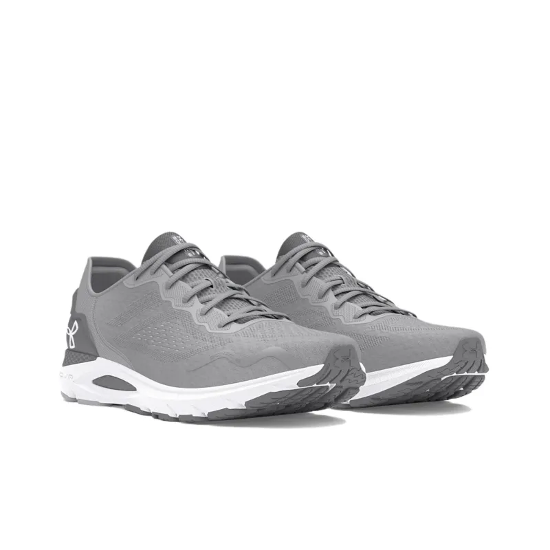 Under Armour Hovr Sonic 6 'Mod Grey White'-2