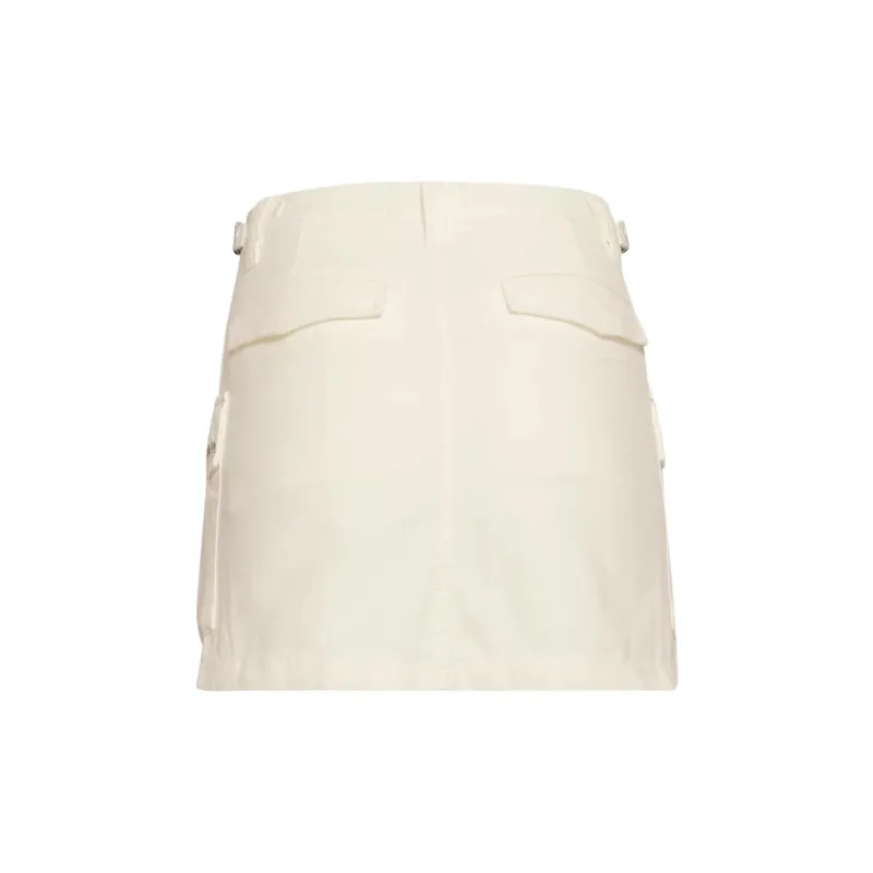 ARITZIA Tna Supply Cargo Micro Skirt Cargo Short Skirts Women's-7