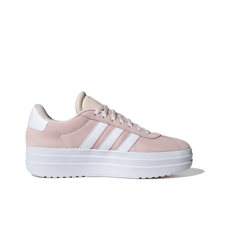 Adidas Womens Adidas Super Sleek Pink Adidas Neo Vl Court Bold