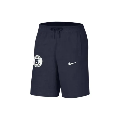 Nike Casual Shorts Men Academy Marine Blue/Summit White