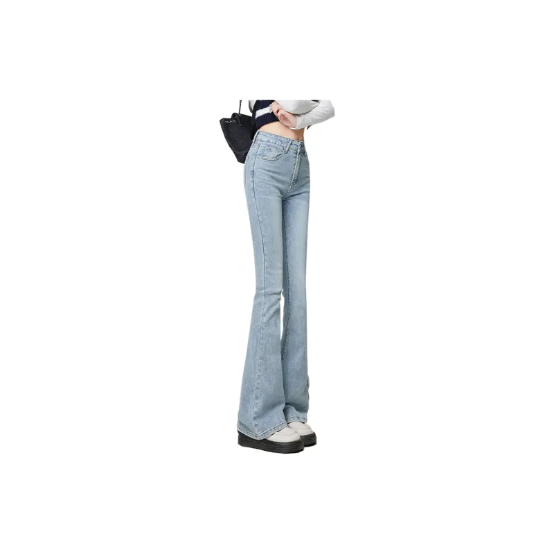 Concubine Zhu Jeans Women's-1