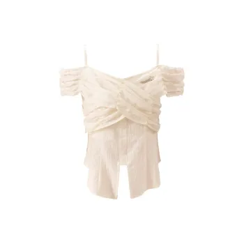 Unifree Chiffon Shirts Women's