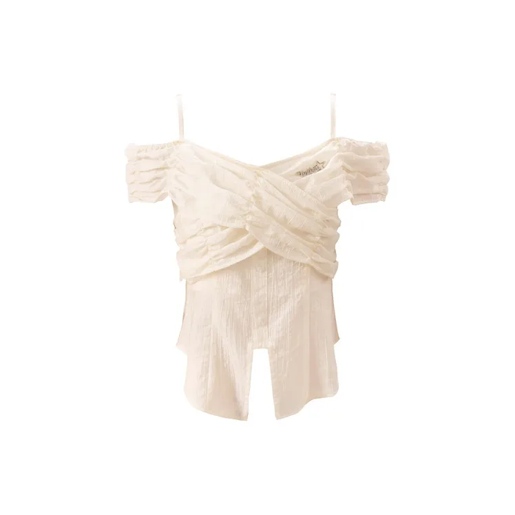 Unifree Chiffon Shirts Women's-0