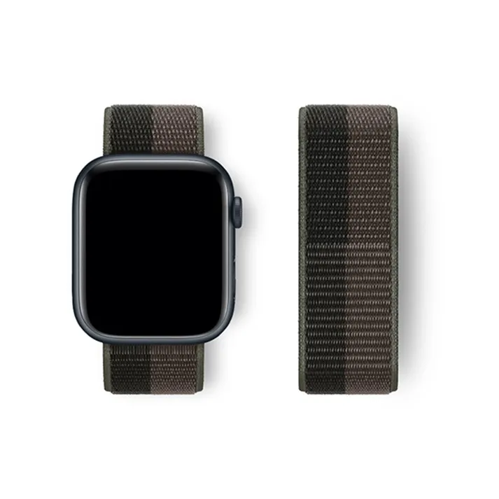Miss Wrist Apple Compatibility Watch Band Nylon Material-2