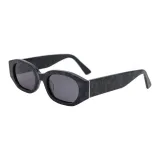 Gray Frame with Black Gray Lens