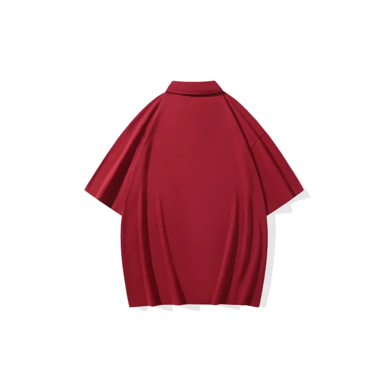 Dnnnnx Polo Shirts Unisex-15