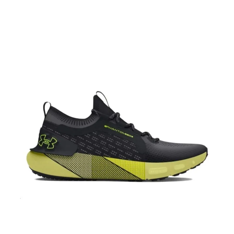 Under Armour Hovr Phantom 3 Se 'Black High Vis Yellow'-1