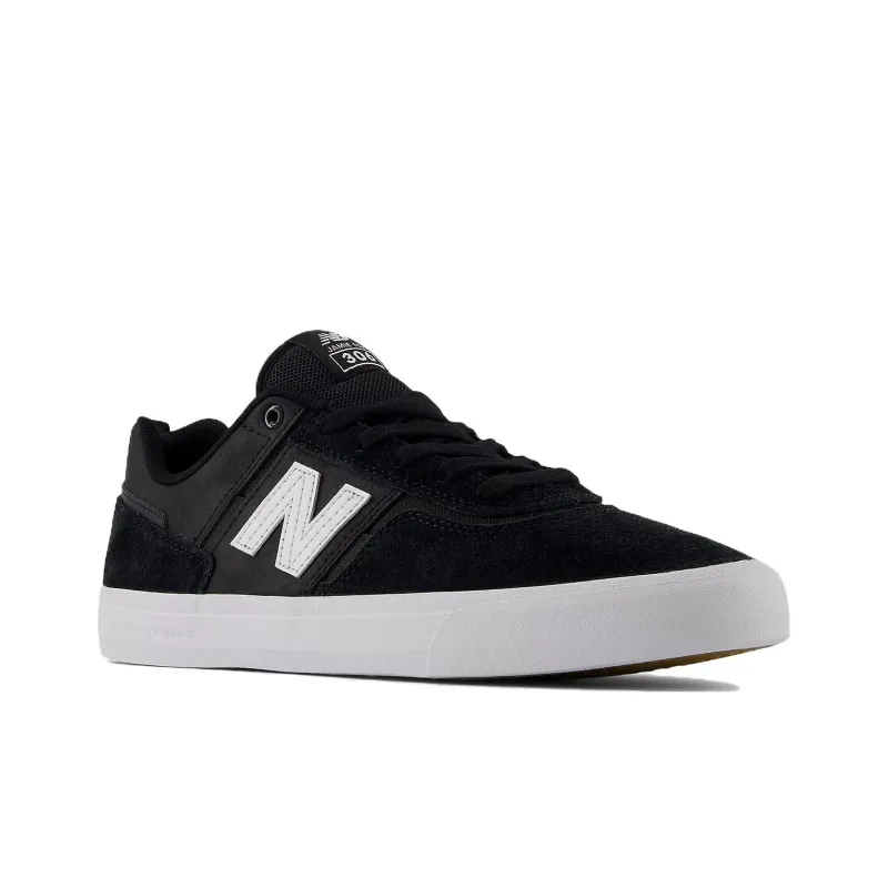 New Balance Numeric 306 Jamie Foy Black White-2