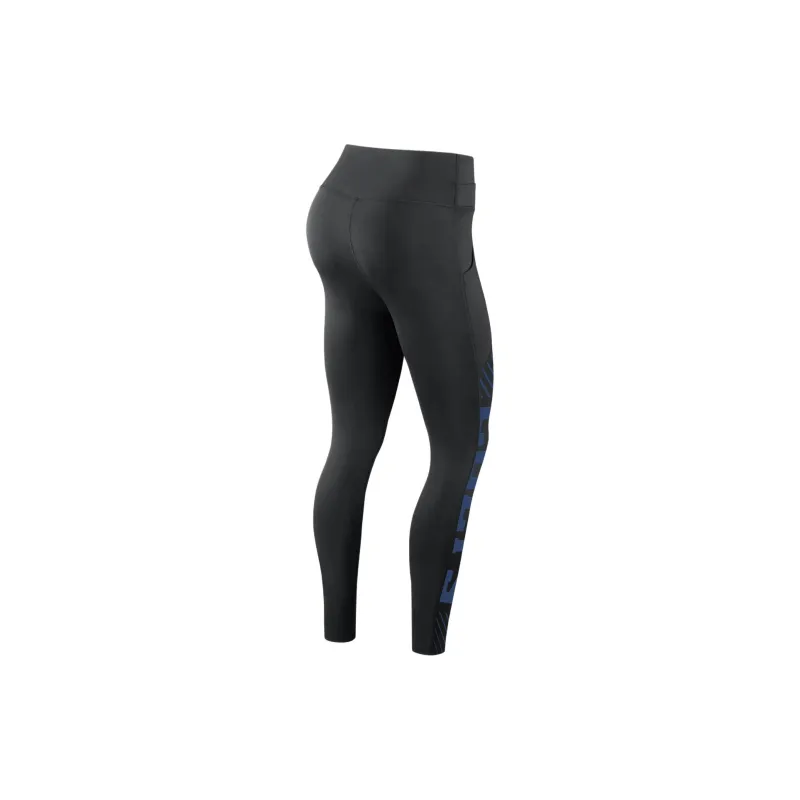 Nike Dri-FIT Yard Line NFL Indianapolis Colts Leggings Women's Black-1