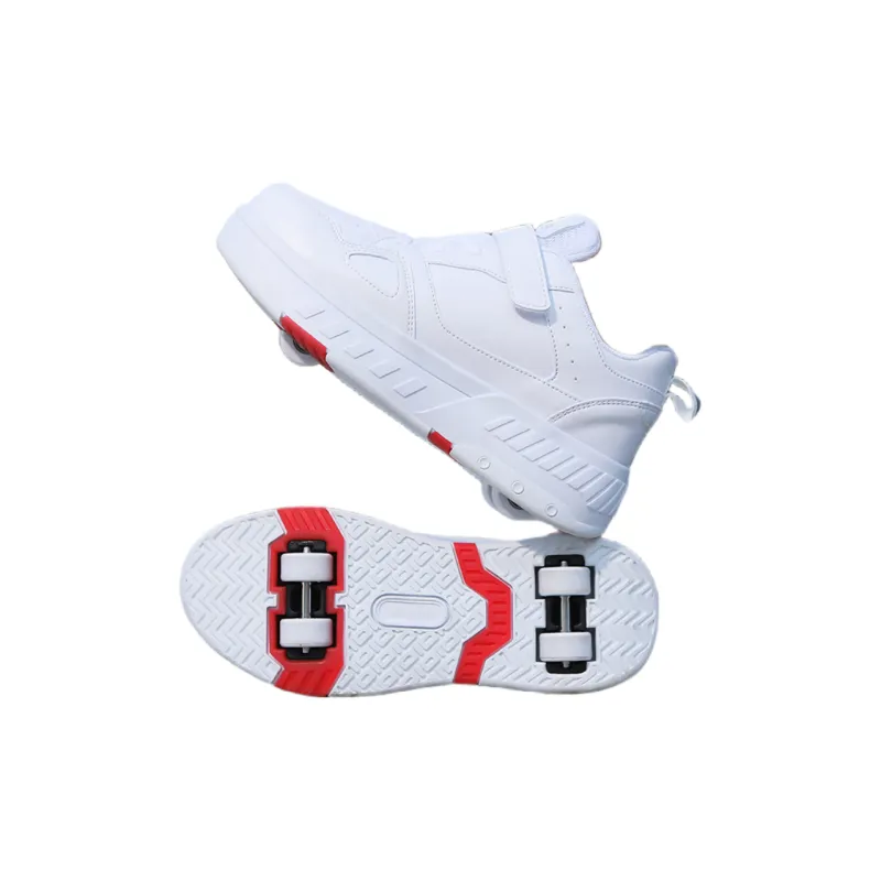 SINGLELADY Roller Skates Casual Everyday Outdoor Unisex-4
