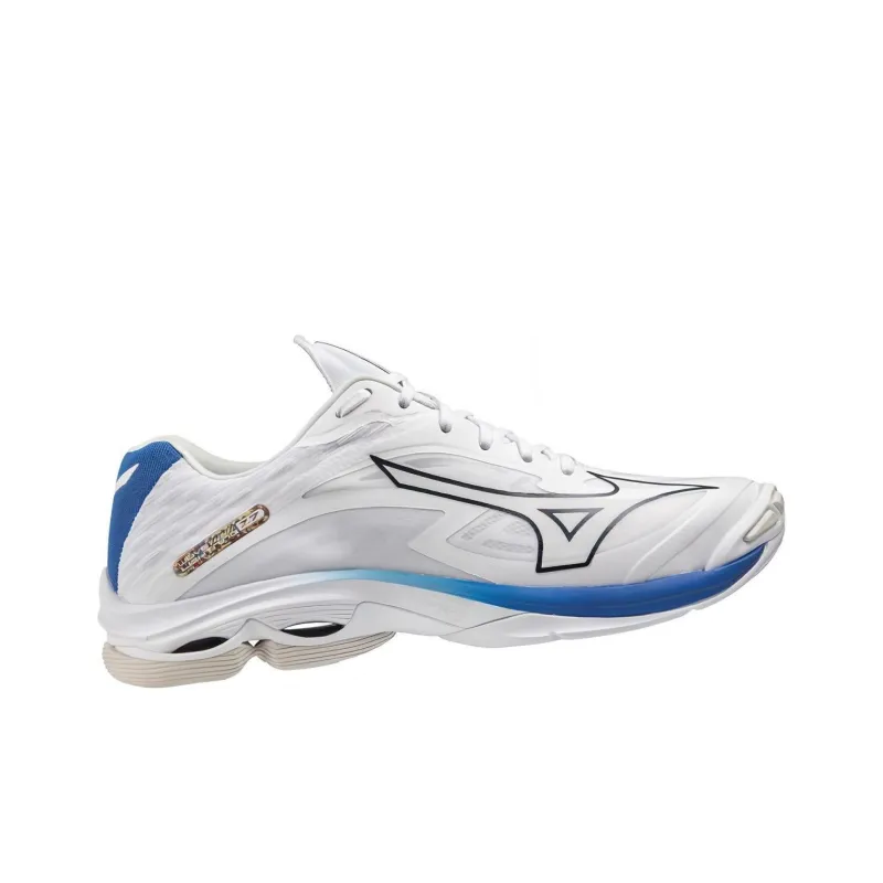 Mizuno Wave Lightning Z7 'White Blue'-1