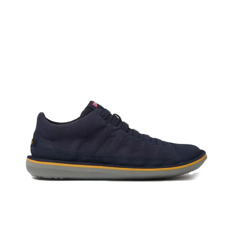 CAMPER Beetle Logo-patch Sneakers-1
