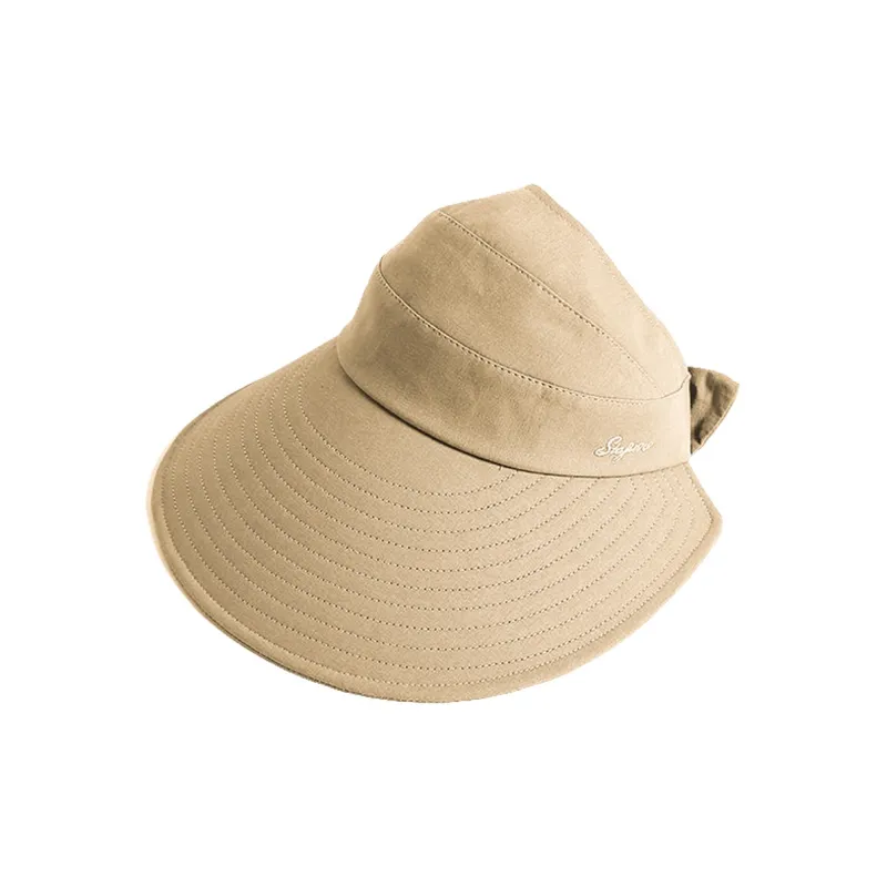 Youyoulan Cotton Sun Protection Hats Women's-0