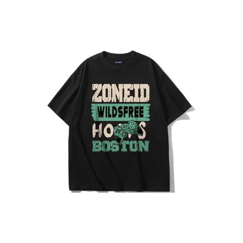 ZONEiD Unisex T-shirt