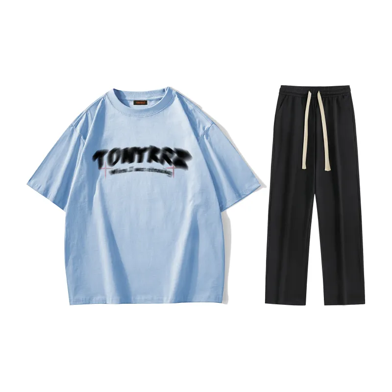 TONYKRZ Casual Sportswear Unisex-18