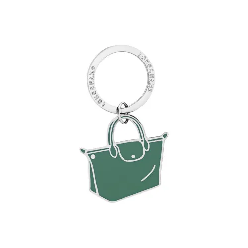 LONGCHAMP Keychains Women's Green