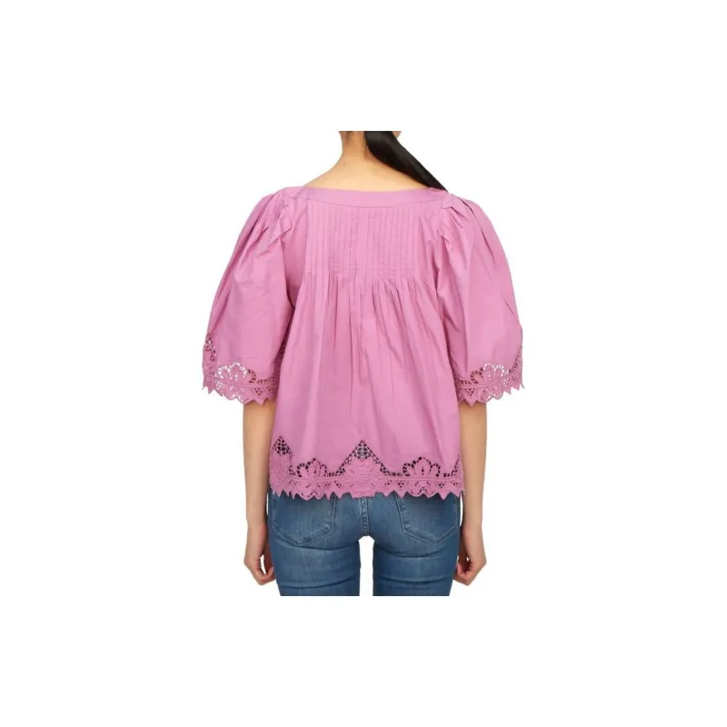 Vanessa Bruno Shirt Women's Pink-1