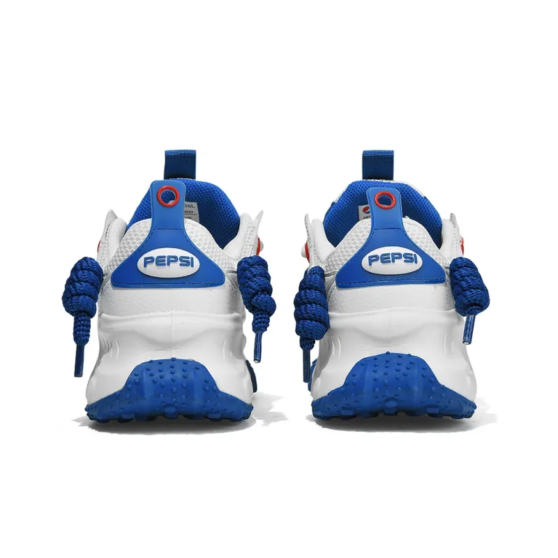 Pepsi Jelly Color Series Low-Top Chunky Sneakers Unisex-13