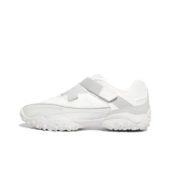 FILA Eschape VC Durable Breathable Low Top Tennis Shoes Unisex White