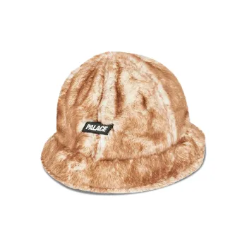 PALACE Teddy Bucket Fox