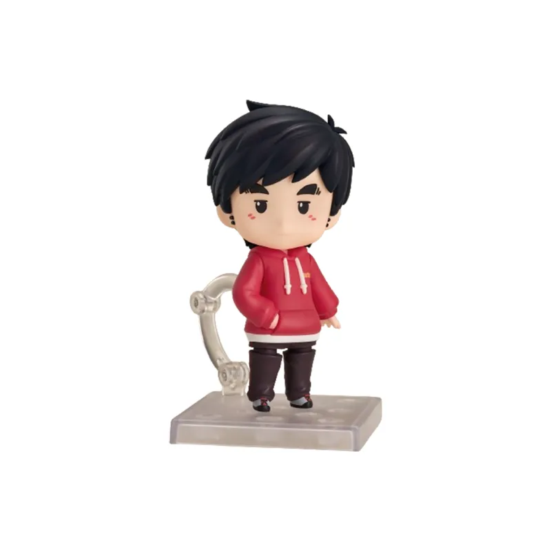 GSC Jay Chou, Chouchou, Nendoroid Chibi Figures-0