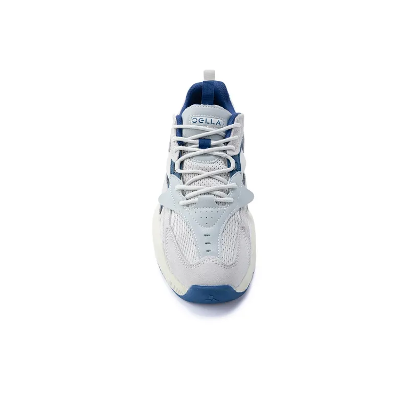 Angela Slip-Resistant Low-Top Chunky Sneakers Men's-4