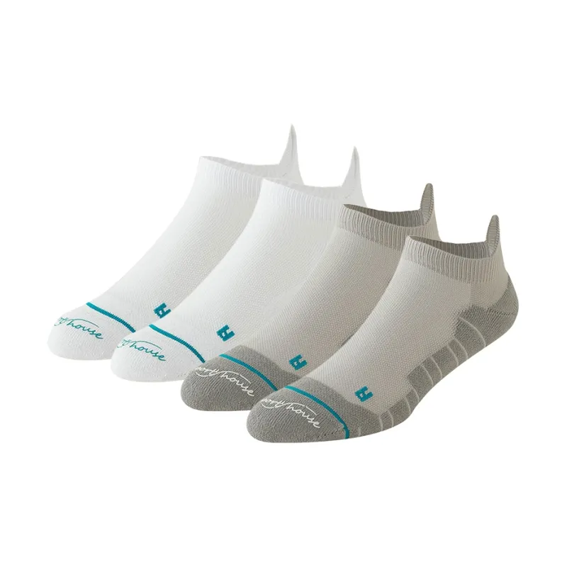 SPORT'S HOUSE Cycling Socks Men's 2 Pack-31
