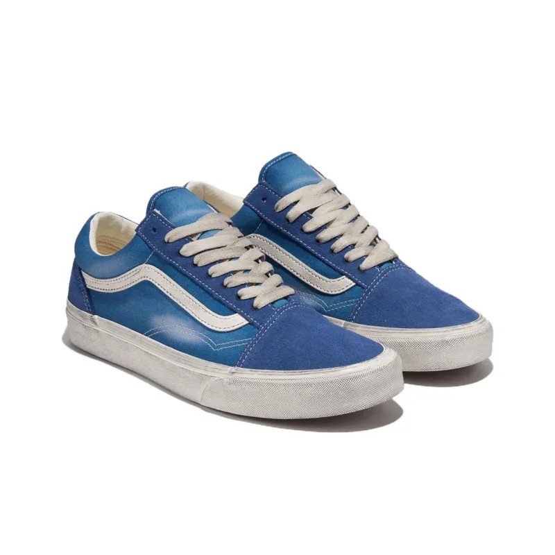 Vans Old Skool 'Wave Washed Blue'-1