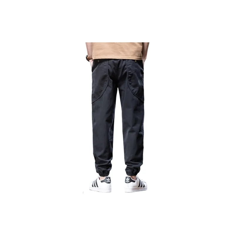 Jeep Casual Pants Men-5