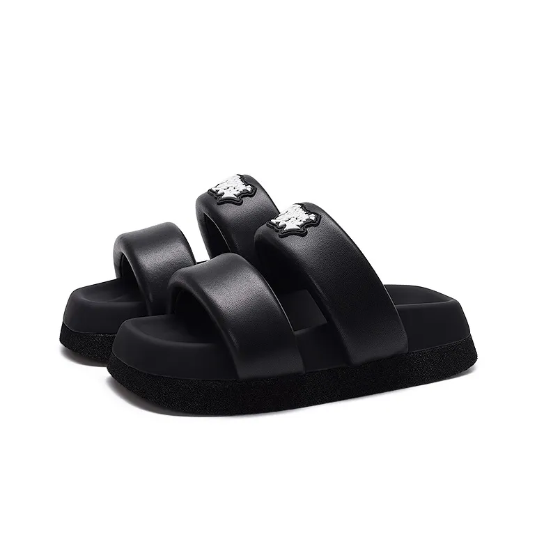 RHYTHM OF JOY Quiet Slide Slippers Women's-1