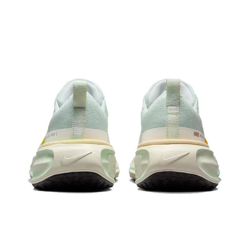 Nike ZoomX Invincible Run 3 Barely Green Violet Mist Women's-4