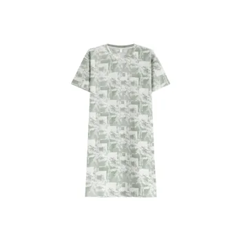 Pretty Lady Nightgown Women's Green