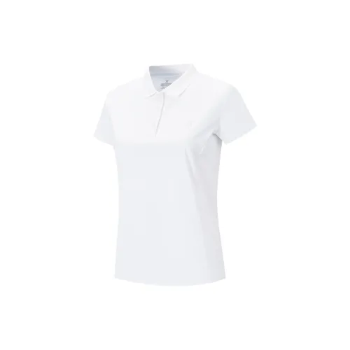 XTEP Variety Training Collection Polo Shirts Women's