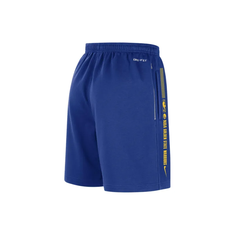 Nike Golden State Warriors Standard Issue Courtside Men's Nike Dri FIT Nba Shorts-1