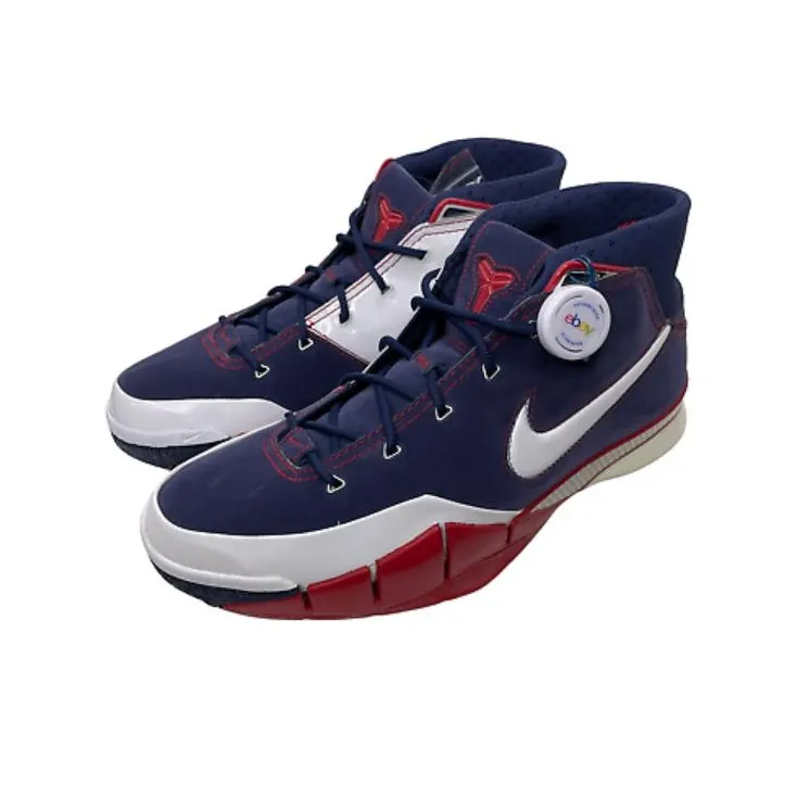 Nike Zoom Kobe 1 Usa Olympic-2