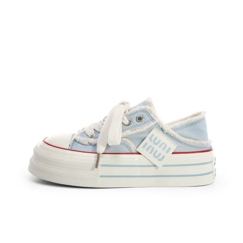 Cob Slip Resistant, Breathable, Lightweight Low Top Canvas Shoes Women's-5