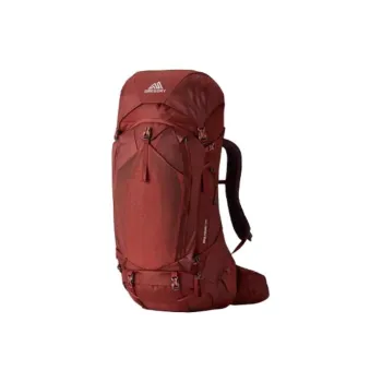 GREGORY Polyamide Outdoor Hiking Bag Backpack Regular Men's Brick Red