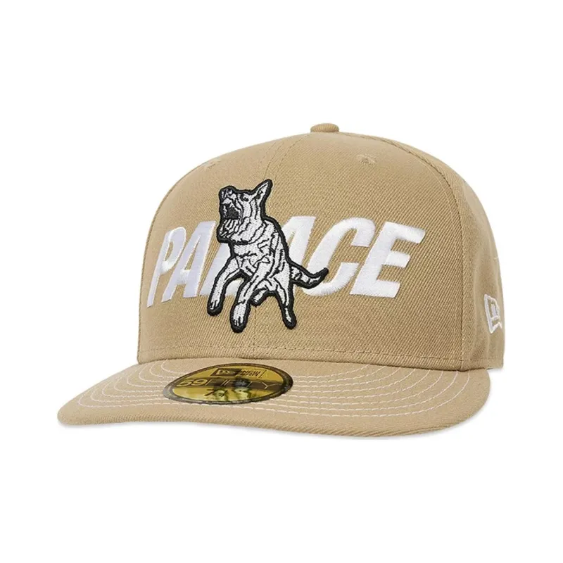 PALACE New Era Alsatian 59Fifty Cap-0