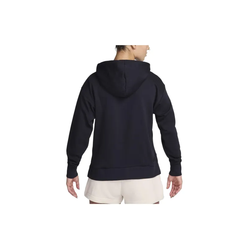 Nike Chelsea FC Standard Issue Sweatshirt Women's Dark Blue-1