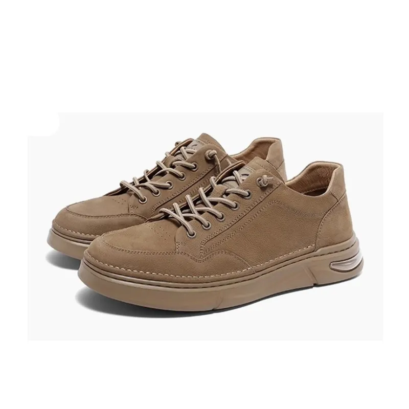 Senda Low-Top Skateboard Shoes Men's-1